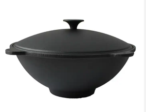 Four hollandais Kazan 9L pour une cuisine polyvalente à usage domestique ou professionnel - Product Image 2