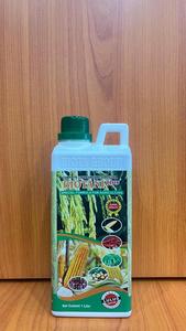 Fertilizante Líquido Orgánico de Alta Calidad para el Crecimiento de Cultivos Agrícolas, Aminoácidos Solubles en Agua, Líquido Marrón Oscuro - Product Image 2