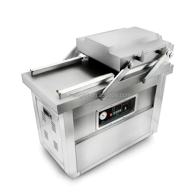 Nitrogen Filling Packaging Machine Tray Sealer