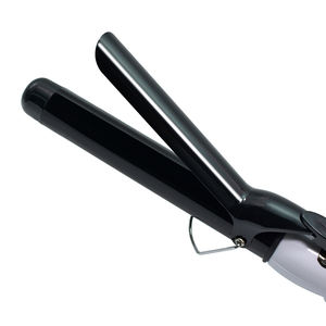 Nouveau fer à friser à baril long de marque privée 2025, fer à friser de <span class=keywords><strong>25</strong></span> <span class=keywords><strong>mm</strong></span>/28 <span class=keywords><strong>mm</strong></span>/32 <span class=keywords><strong>mm</strong></span>, chauffage en céramique, rotation automatique, <span class=keywords><strong>boucleur</strong></span> de cheveux - Product Image 6