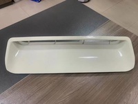 Lompard Nouveau Design Amélioré Cache Moteur avec Insert pour Land Cruiser Série 70 LC76 LC79