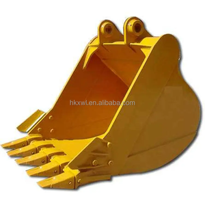 Excavadora Premium Bucket Loader Bucket PC200 Heavy Duty Bucket para trabajos de construcción - Product Image 1