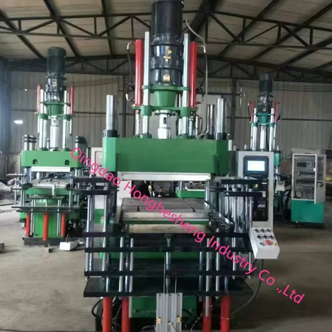 Automotive Rubber Injection Press for Door Weatherstrips Engine Gaskets Rubber Injection Molding Machine Supplier Vulcanizer