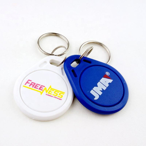 TK4100 <span class=keywords><strong>RFID</strong></span> 키포브 125KHz 읽기 전용 키태그 액세스 제어 키체인 - Product Image 6