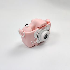 Cámara Infantil Pardo con Lente Única, Pantalla de 2.0 Pulgadas de Definición Común, Juguete de Fotografía para Niños, Regalo de Navidad o <span class=keywords><strong>Cumpleaños</strong></span> - Product Image 2