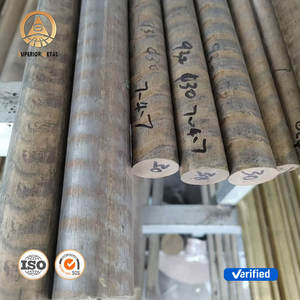 공장 가격 중국 공급 OD 15mm 청동 바 초경질 1/2 하드 C93200 <span class=keywords><strong>C83600</strong></span> C95400 SAE660 원형 청동 바 - Product Image 4