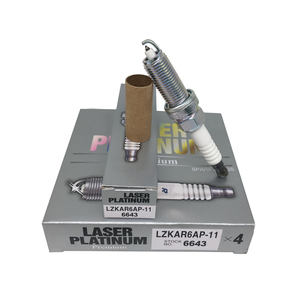 Bujías SK20R11 90919-01164 90919-01198 90919-01221 90919-01233 90919-01243 para Toyota 4Runner, Camry Sedán, Corolla - Product Image 4