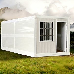 Maisons conteneurs pliables personnalisables, faciles à assembler, maisons miniatures, maisons modulaires pliantes - Product Image 1