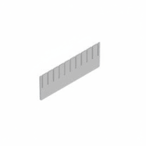 Divisor de Peine ranurado de 255mm X 90mm Divisores de estante Categoría de producto - Product Image 1
