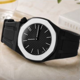 Nueva Funda Integrada Personalizada con <span class=keywords><strong>Correa</strong></span> <span class=keywords><strong>de</strong></span> Silicona para <span class=keywords><strong>Reloj</strong></span> AP X <span class=keywords><strong>Swatch</strong></span> AP Royal Pop Series, Reemplazo <span class=keywords><strong>de</strong></span> <span class=keywords><strong>Correa</strong></span> para <span class=keywords><strong>Reloj</strong></span> - Product Image 4
