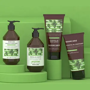 Bath Supplies Shower Gel OEM Private Label Skin Care Bath Body Deep Cleaning Organic Essential Oil Body Wash