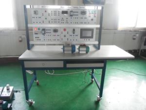 Equipo de formación <span class=keywords><strong>profesional</strong></span>, equipo de laboratorio eléctrico, equipo de formación de control de motor y motor de la AC-DC - Product Image 3