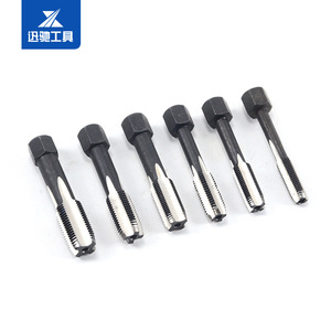 33-Piece Thread Repair Kit Alloy Steel 1/4 In <b>Socket</b> Drive For Auto Mechanical Repair - Product Image 4