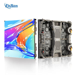 Pantallas LED Para <span class=keywords><strong>Eventos</strong></span> 500mm X 500mm Paneles LED Pantalla LED para exteriores Pared de video Señalización digital y pantallas - Product Image 1