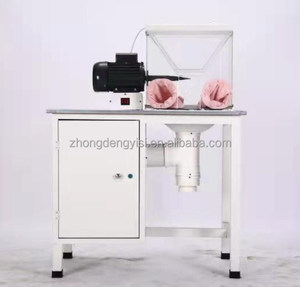 Vacuum Cloth Wheel Polishing Machine Stainless Steel Jewelry Factory Equipment Vacuum Cleaner Gold and <b>Silver</b> Recycling - Product Image 5
