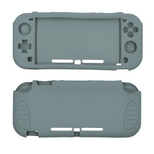 <span class=keywords><strong>Funda</strong></span> de Silicona para Nintendo <span class=keywords><strong>Switch</strong></span> Lite, <span class=keywords><strong>Funda</strong></span> Protectora Completamente Envuelta, <span class=keywords><strong>Funda</strong></span> Protectora Integrada para NS Lite - Product Image 4