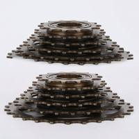 Pignon de vélo 13/14/15/16/17T en acier, roue libre pour vélo à vitesses fixes