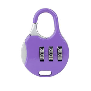 <span class=keywords><strong>Cadenas</strong></span> à combinaison à 3 chiffres pour bagages de voyage, <span class=keywords><strong>casier</strong></span> de gym, armoire, <span class=keywords><strong>cadenas</strong></span> à <span class=keywords><strong>code</strong></span> noir argent, couleur scolaire, matériau zinc, origine - Product Image 5