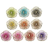 PDANY personnalisé vente en gros sac suspendu sur le côté de la table crochet boucle pliable multifonctionnel ventouse métal sac crochet sac cintre