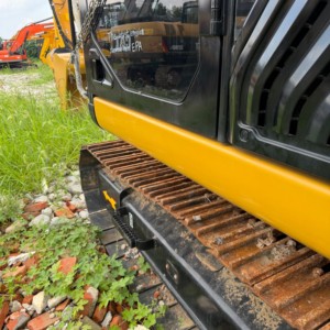 รถขุด CAT 323D มือสอง ราคาดี คุณภาพสูง รถตักดินไฮดรอลิก Caterpillar 323D มือสองสำหรับขาย - Product Image 6