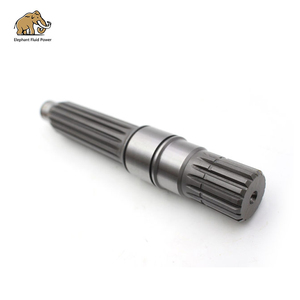 M 2X146 <span class=keywords><strong>Hitachi</strong></span> EX200-5 Graafmachine Schommel <span class=keywords><strong>Motor</strong></span> Onderdelen - Product Image 6