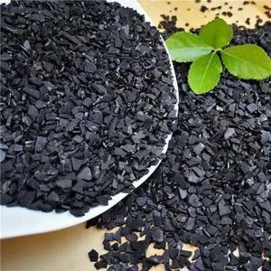 Di alta qualità di qualità industriale guscio di noce di cocco carbone attivo ISO9001 certificato 99% purezza per il trattamento delle acque prodotti chimici - Product Image 1