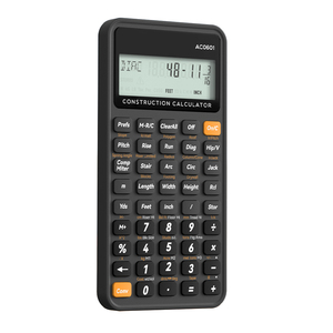 Máy tính xây dựng chuyên nghiệp Newyes, chức năng chuyển đổi góc, dành cho kỹ sư, kiến trúc sư, thợ xây dựng - Product Image 6