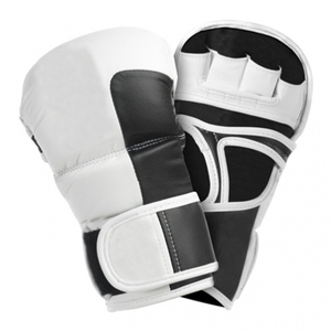 High Quality Professional Training Grappling Gloves Punching MMA Gloves CUSTOMIZED MMA GRAPPLING GLOVES WITH CUSTOM LOGO - Product Image 1