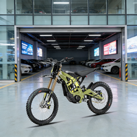 En stock, Surron Light Bee, prix direct d'usine, Surron Light Bee longue portée, vélo tout-terrain, Surron LBX, vélo électrique tout-terrain