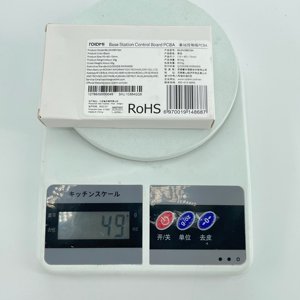 Carte de commande de Station de Base PCBA 1C664QQB pour <span class=keywords><strong>Roidmi</strong></span> <span class=keywords><strong>EVA</strong></span> ancien modèle carte de Station d'aspirateur carte de Circuit de Station de Robot - Product Image 5