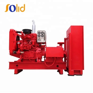 Fire <b>Pump</b> for Vehicle Five Truck - Product Image 3