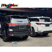 Kit de Conversion pour Toyota Fortuner 2016 vers 2022 : Carrosserie Legender et Kit GR Sport