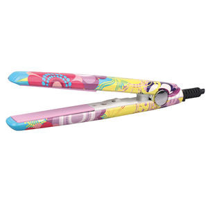 Mini Plancha de Pelo con Temperatura Ajustable, Mini Plancha de Viaje, Pequeña y Portátil, Planchas Planas de Nano Titanio PRO - Product Image 1