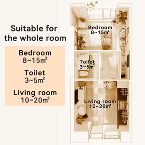 מייבש לחות חכם מיני ביתי לשנת 2026, דגם חדש באיכות גבוהה, מותאם אישית, לספיגת לחות, לשימוש ביתי - Product Image 6