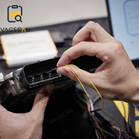 Profesyonel AutoTuner ECU TCU Tuning Aracı ECU Programlayıcı, OBD Bench Boot Chip Tuning ve F/iat V/W Osch ECU için ECU Klonlama