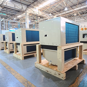 高效节能一体式制冷机组 R404A 压缩机发动机泵，适用于商用冷藏室 - Product Image 3