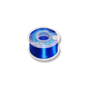 ริบบิ้นผ้าซาตินอิลัน 5.0 ม. 25 หลา สีฟ้าคราม D19 - Product Image 2