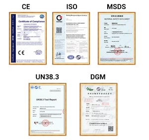 가정용 에너지 저장 태양 에너지 리튬 이온 배터리 전원 시스템 <span class=keywords><strong>UPS</strong></span> RV 해양 보트 용 12V200AH LFP 배터리 팩 - Product Image 4