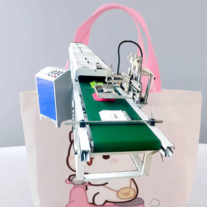 Machine d'impression d'écran de cylindre sans tige automatique et semi-automatique de haute qualité Table sous vide industries agricoles peu coûteuses - Product Image 1