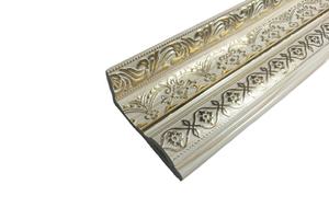 10 pièces de moulage de couronne en mousse plastique PS, haute qualité, moulage de couronne <span class=keywords><strong>pour</strong></span> <span class=keywords><strong>rideau</strong></span> de <span class=keywords><strong>plafond</strong></span> - Product Image 3