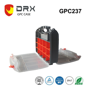 Gpc237 mục tiêu ngăn nhựa hộp lưu trữ cho điện tử - Product Image 4