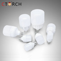 Ampoule LED CTORCH pour la maison, culot E27 B22, 5W 10W 15W 18W 28W 38W 50W 60W