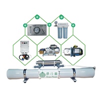 3000 ~ 5000LPD kleine watermaker für boot/modulare watermaker / yacht watermaker Meer wasser Entsalzung system meerwasser behandlung