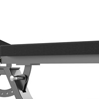 Banc de musculation réglable en métal pour presse à épaules et presse à poids, équipement de gym commercial, fourni par l'usine