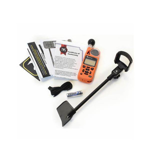 เครื่องวัดความเร็วลม Kestrel 5400FW Fire Weather Pro พร้อมเครื่องบันทึกความร้อนแบบพกพาสำหรับใช้งานกลางแจ้ง - Product Image 3