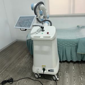 <span class=keywords><strong>Robot</strong></span> de Masaje Inteligente de Grado Comercial con 4 Cabezales Especializados y Brazo Flexible para Spas, Centros de Bienestar y Relajación Corporal Completa - Product Image 3