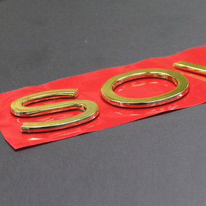 2-6mm <span class=keywords><strong>de</strong></span> plástico ABS emblema <span class=keywords><strong>de</strong></span> coche cromo marca etiqueta engomada del logotipo del coche logotipo emblema para <span class=keywords><strong>marcas</strong></span> <span class=keywords><strong>de</strong></span> coches - Product Image 5