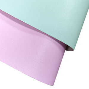 بيع بالجملة جديد صناعي منقوش جلد Pu Nubuck صناعة يدوية هالوين - Product Image 3