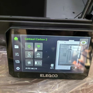 ELEGOO Centauri Carbon CC2 <b>3d</b> <b>Printers</b> New Automatic Auto-Leveling High Speed FDM Multicolor <b>3D</b> <b>Printer</b> Machine Elegoo CentaurI - Product Image 3
