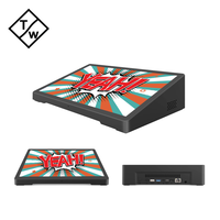 Alta calidad RK3568 10,1 pulgadas IPS Panel Tablet 2GB memoria Ethernet red pantalla táctil capacitiva para publicidad nuevo producto